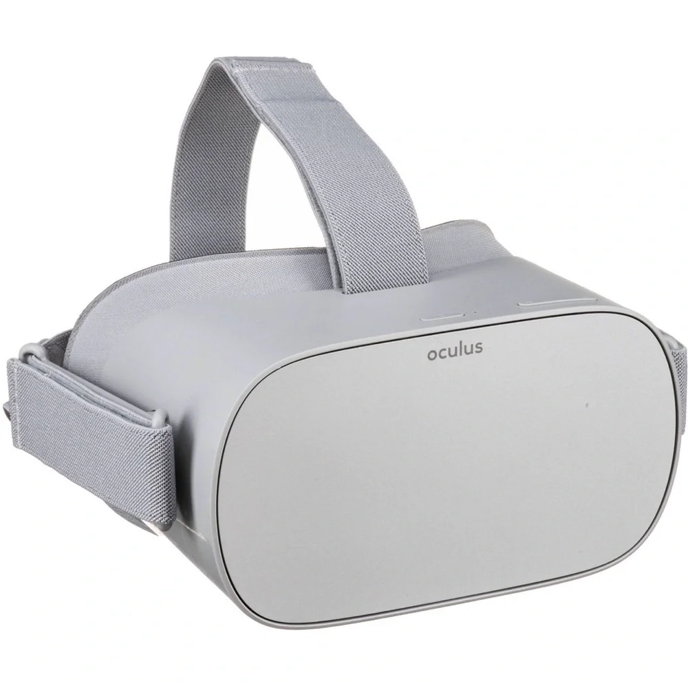 Oculus Go VR Headset with Original Case – Virtual Reality